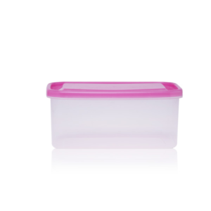 HERMETICO REUSABLE RECTANGULAR 1500 ML 0412